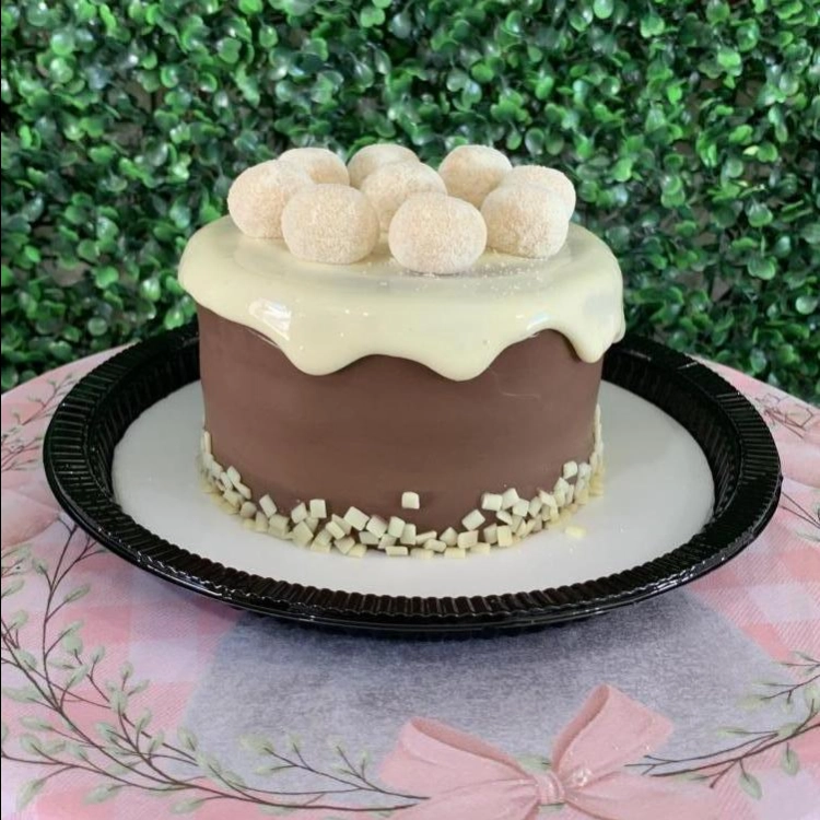 Cobertura de chocolate